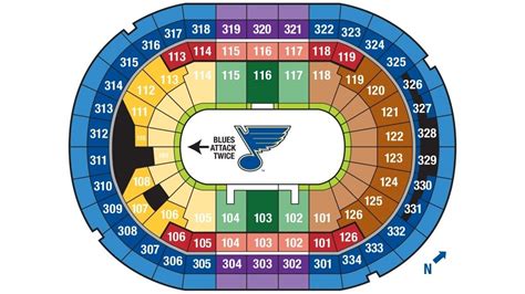 enterprise stadium seating chart